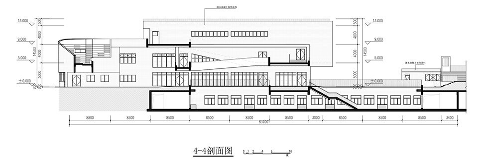 Wenqi Road Primary School by Rong Zhaohui Studio ZRADI