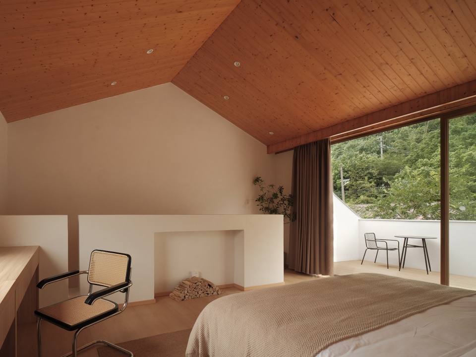 the farm tour by benson space design