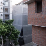 “同源馆· 行政同属 ”展馆，深圳 / 迹·建筑事务所（TAO）