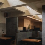 sanga山河日料餐厅，贵阳 / nsaaa