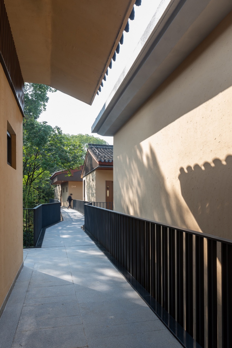Jian Hotel by Office Canopy of Architecture