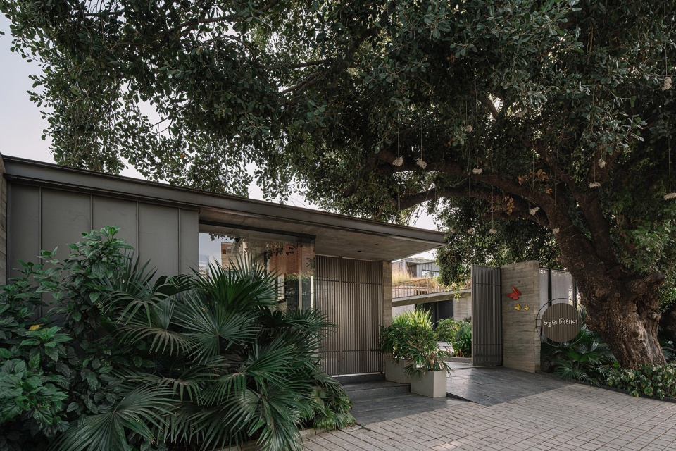 link house by openideas