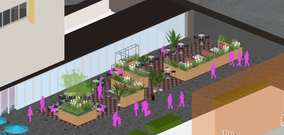 the sanguantang landscape design by t workshop