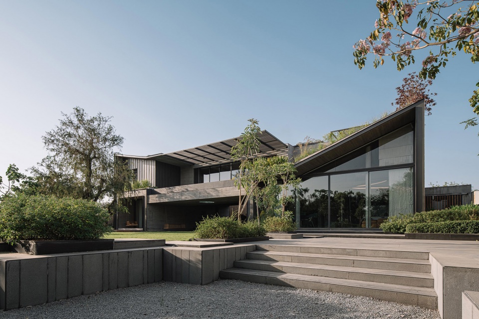 link house by openideas