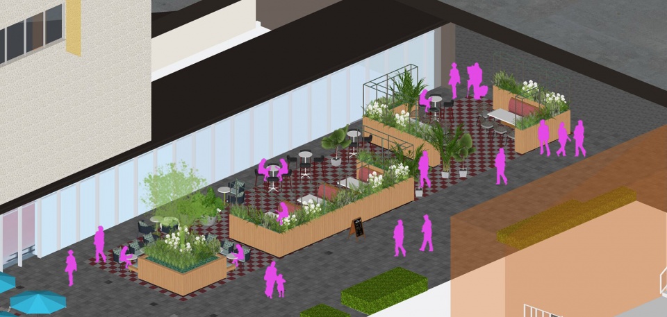 the sanguantang landscape design by t workshop