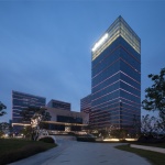 苏州重建现代服务产业园 / 启迪设计集团重塑设计