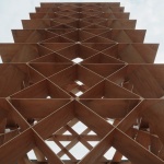 “叠凳火塔”，桂林 / 非常建筑
