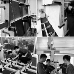 SHEERIN协锐岩板2023广州设计周展厅 / 加减智库设计事务所