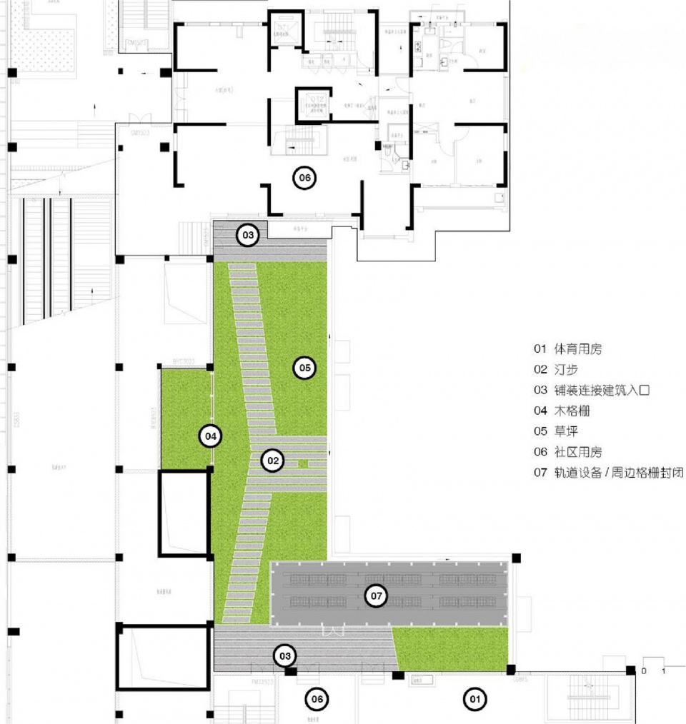 the sanguantang landscape design by t workshop