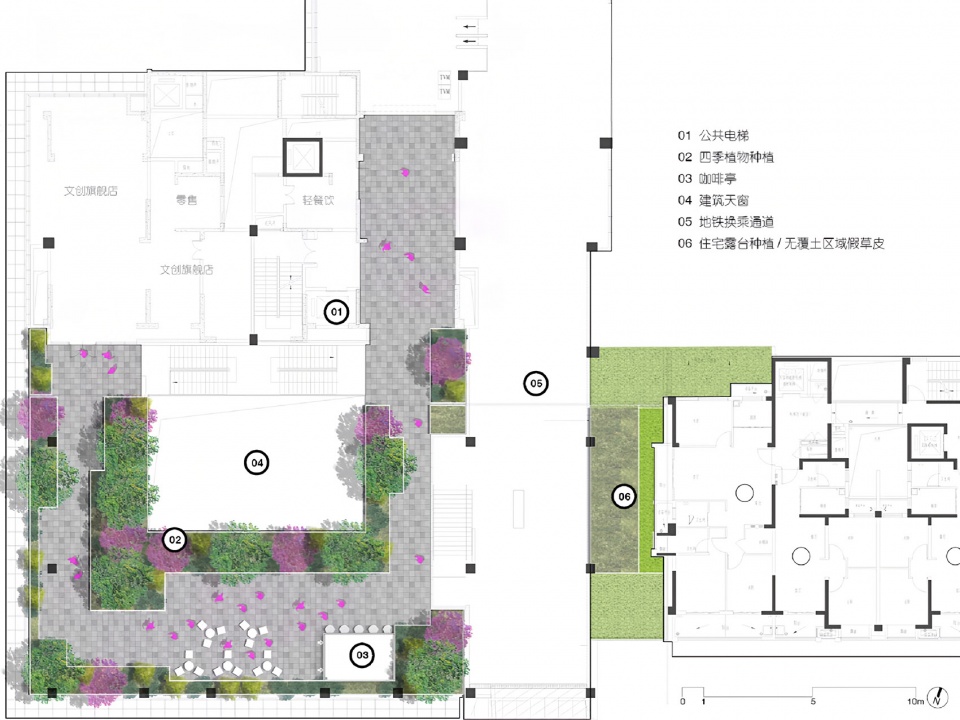 the sanguantang landscape design by t workshop