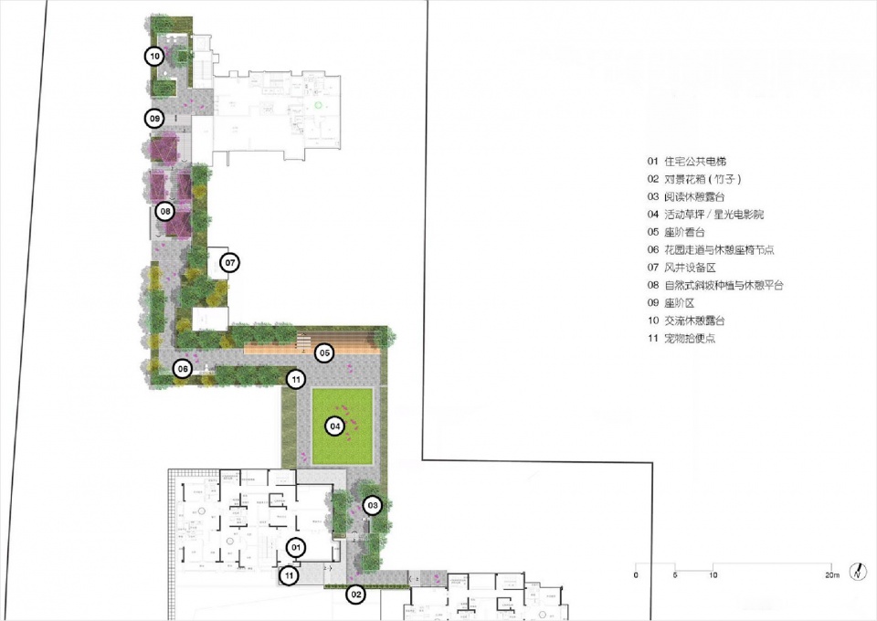 the sanguantang landscape design by t workshop
