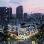 a park 数字艺术公园，深圳 / JC界汐设计