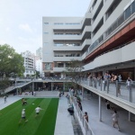 a park 数字艺术公园，深圳 / JC界汐设计