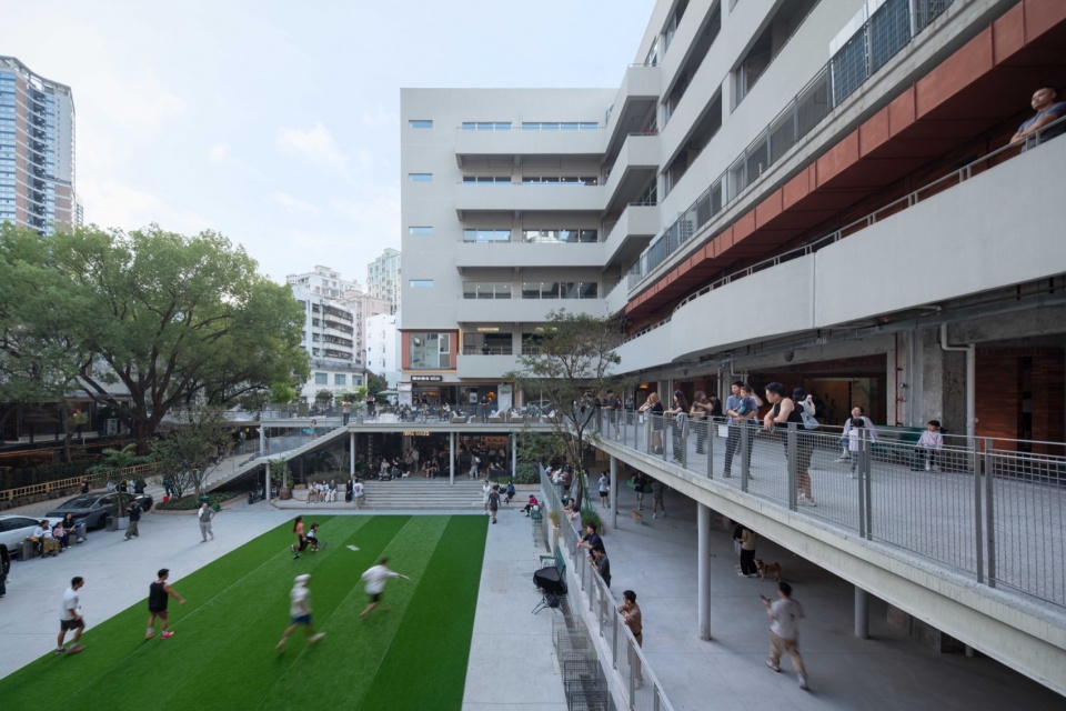 ©曾天培 a park by jc design
