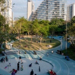 荔林北公园，深圳 / 翰博设计