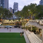 a park 数字艺术公园，深圳 / JC界汐设计