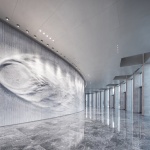 稻田与廊桥 - 宁波国际会议中心 / 汤桦建筑设计