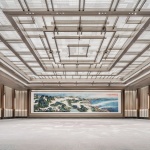 稻田与廊桥 - 宁波国际会议中心 / 汤桦建筑设计