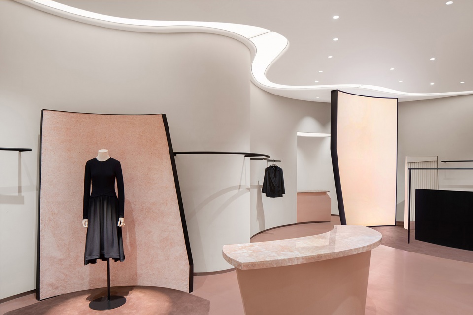 The Garden of Inner Being the new brand space