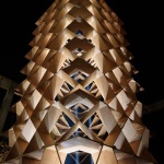 “叠凳火塔”，桂林 / 非常建筑