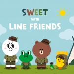 Xiangtang. Yelin LINE FRIENDS Camping Village, China by Partner Design Studio