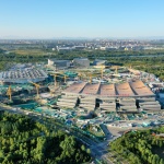 北京大运河博物馆 / 中国建筑设计研究院有限公司、法国AREP设计集团