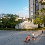 荔林北公园，深圳 / 翰博设计