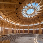 熟地工艺展示馆，河南 / 罗宇杰工作室
