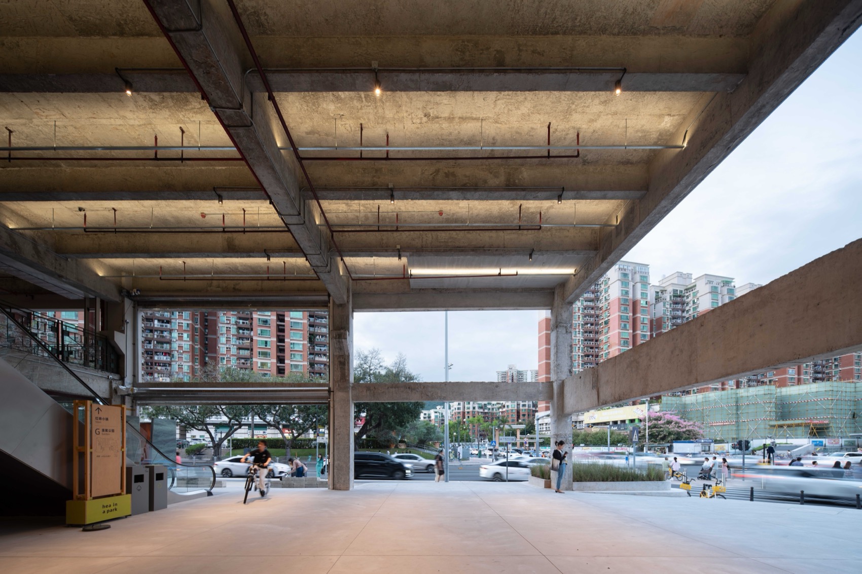 ©曾天培 a park by jc design