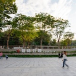 荔林北公园，深圳 / 翰博设计