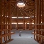 熟地工艺展示馆，河南 / 罗宇杰工作室
