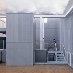 “同源馆· 行政同属 ”展馆，深圳 / 迹·建筑事务所（TAO）