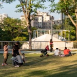 荔林北公园，深圳 / 翰博设计