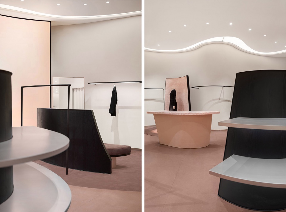 The Garden of Inner Being the new brand space 拷贝