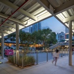 a park 数字艺术公园，深圳 / JC界汐设计