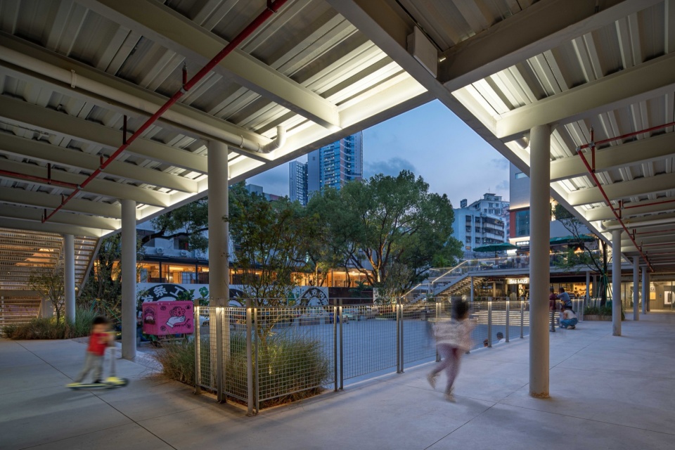 ©陆军 a park by jc design