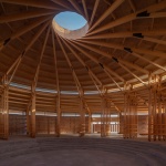 熟地工艺展示馆，河南 / 罗宇杰工作室