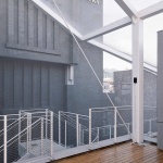“同源馆· 行政同属 ”展馆，深圳 / 迹·建筑事务所（TAO）