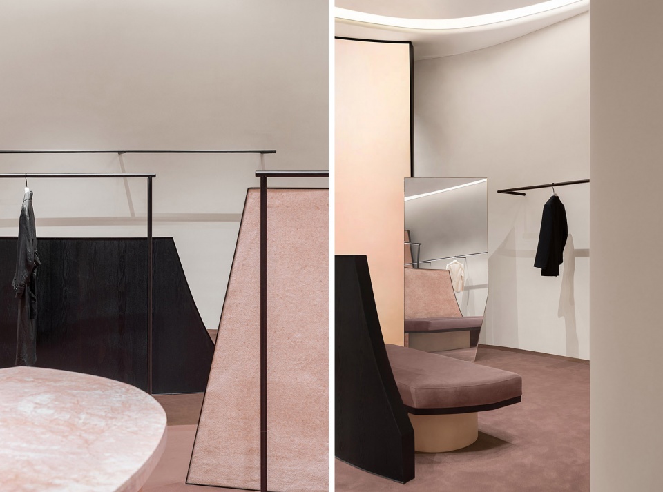 The Garden of Inner Being the new brand space 拷贝