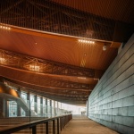北京大运河博物馆 / 中国建筑设计研究院有限公司、法国AREP设计集团