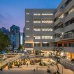 a park 数字艺术公园，深圳 / JC界汐设计