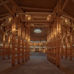 熟地工艺展示馆，河南 / 罗宇杰工作室