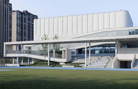 杭州大关小学祥符校区 / goa大象设计