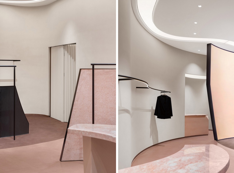 The Garden of Inner Being the new brand space