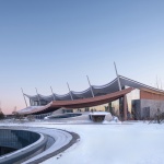 北京大运河博物馆 / 中国建筑设计研究院有限公司、法国AREP设计集团