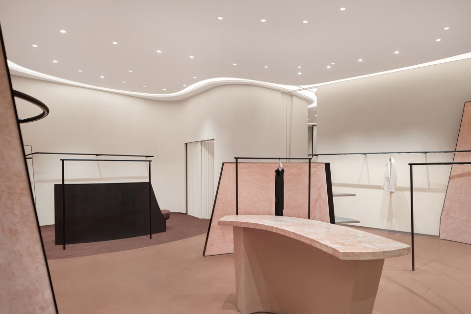 The Garden of Inner Being the new brand space