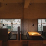 sanga山河日料餐厅，贵阳 / nsaaa