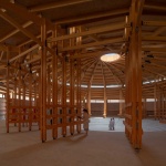 熟地工艺展示馆，河南 / 罗宇杰工作室