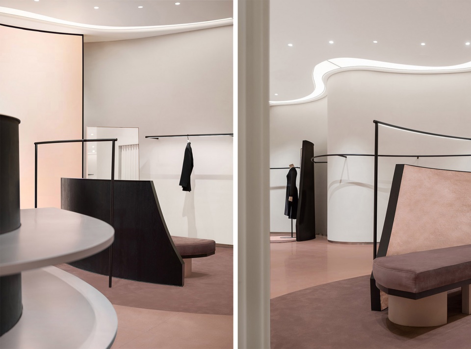 The Garden of Inner Being the new brand space