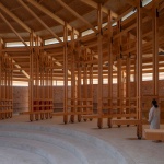 熟地工艺展示馆，河南 / 罗宇杰工作室